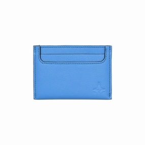 1897 · Credit Card Holder | Bright Blue