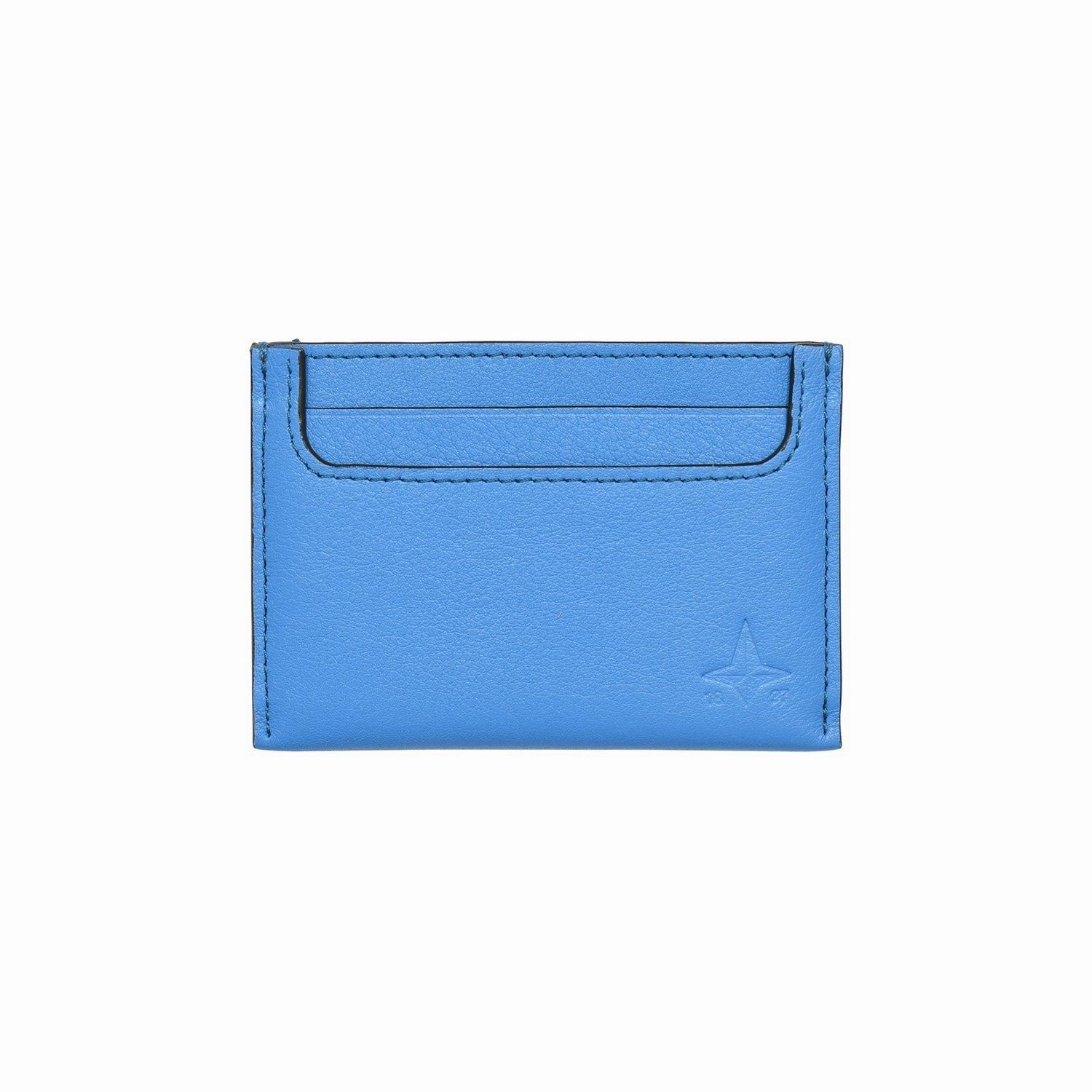 1897 · Credit Card Holder | Bright Blue
