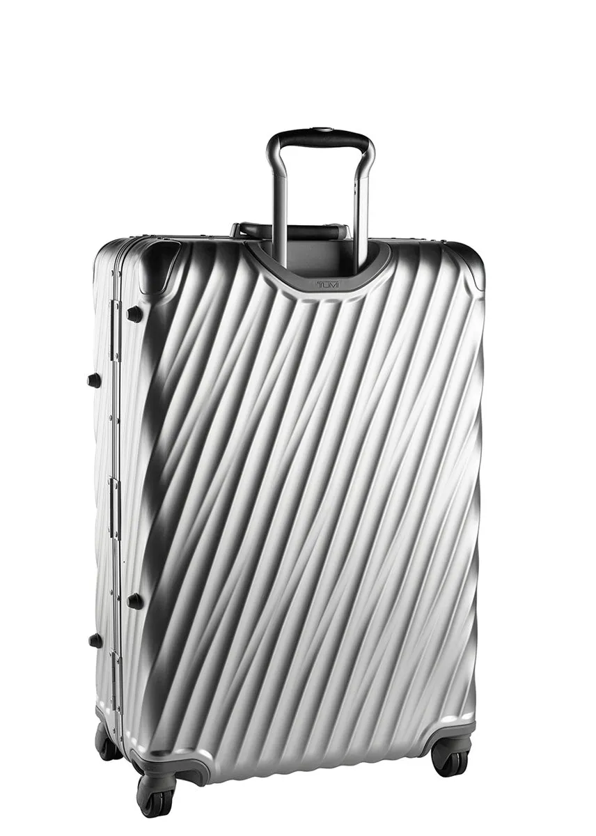 19 Degree Aluminium Extended Trip Packing Case - Silver