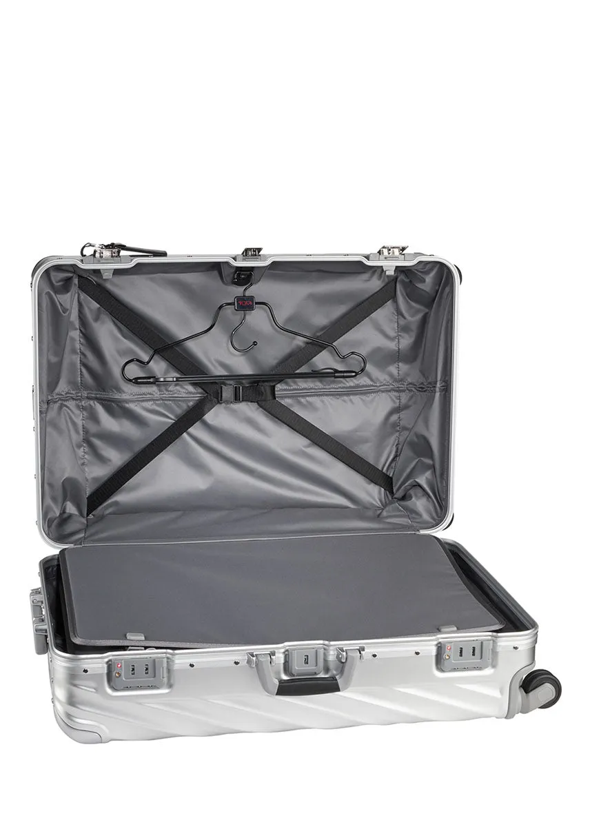 19 Degree Aluminium Extended Trip Packing Case - Silver