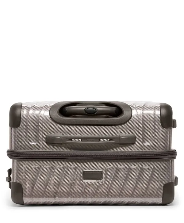 19 Degree Lite Short Trip Checked Luggage 66 cm - Titanium