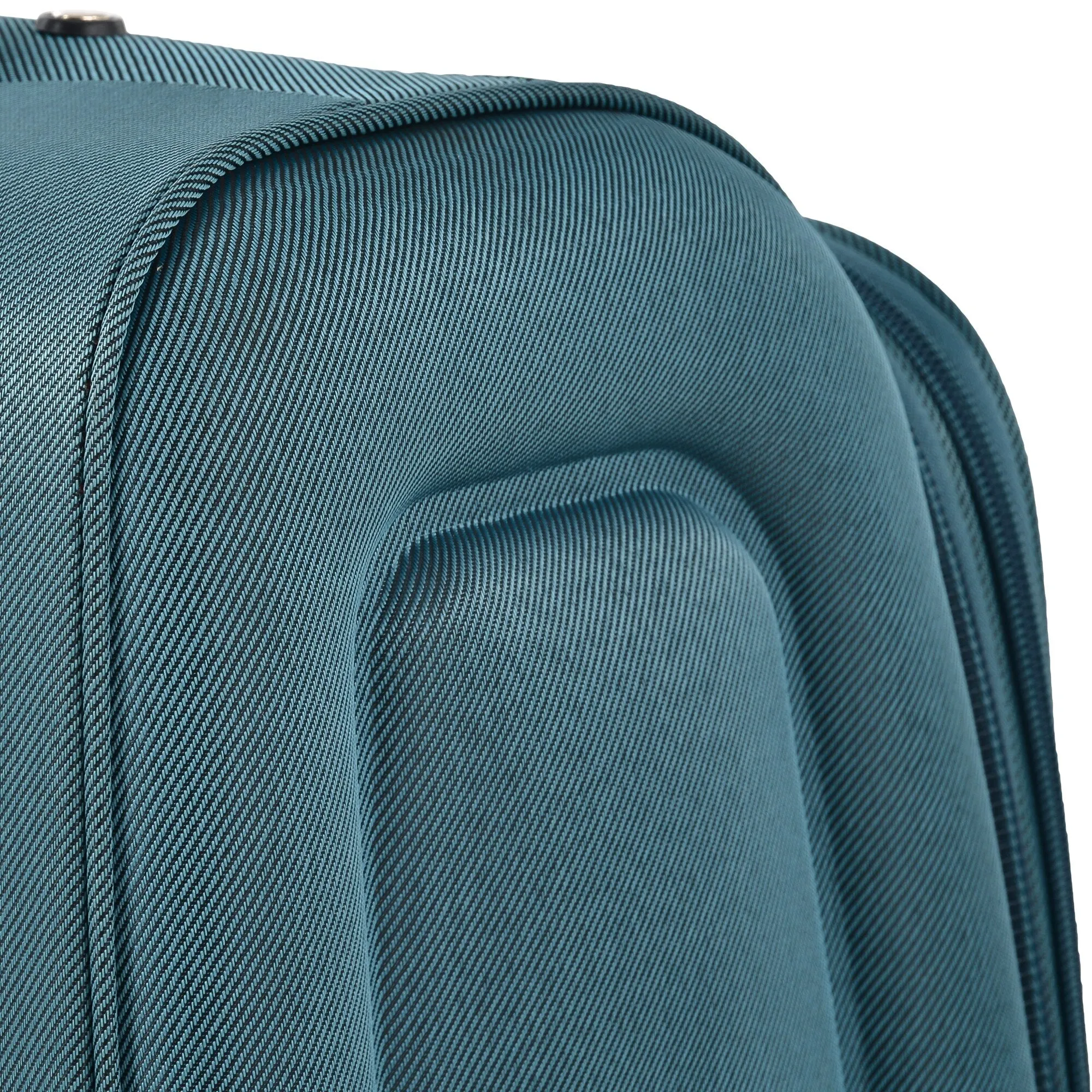 3 Piece Softside Luggage Set with TSA Lock and Spinner Wheels, Expandable Suitcase with Multi-Compartment