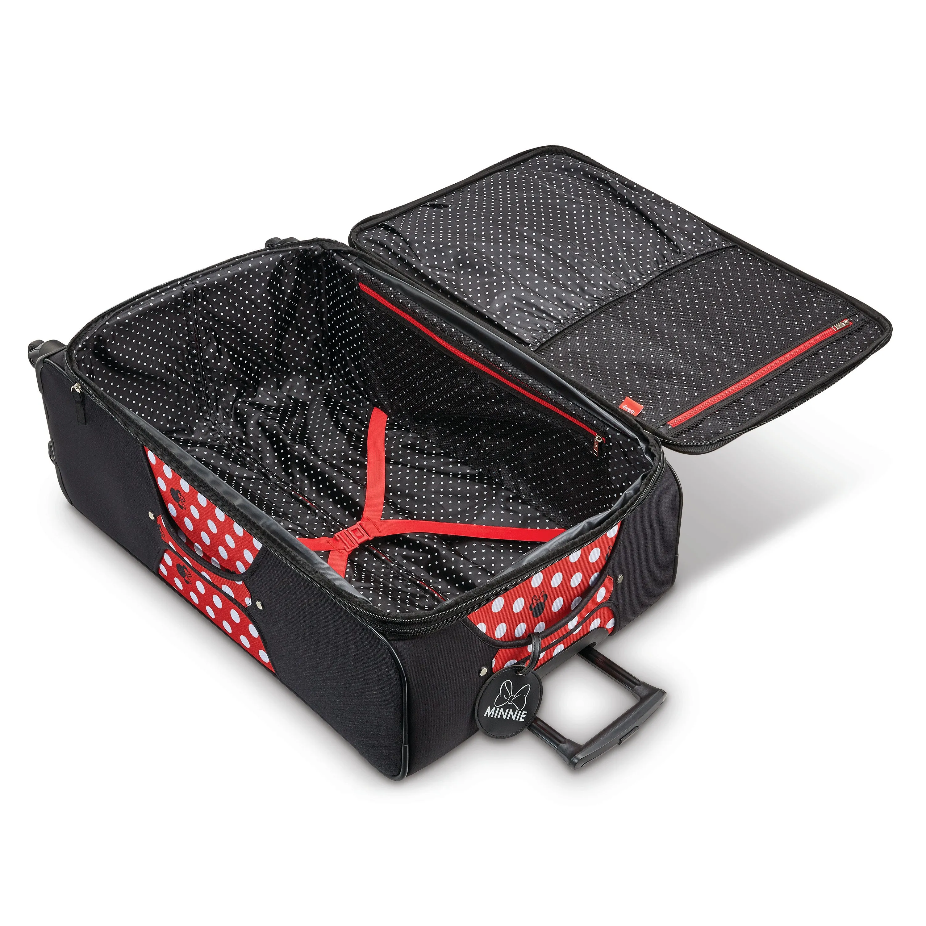American Tourister Disney 21" Softside Spinner