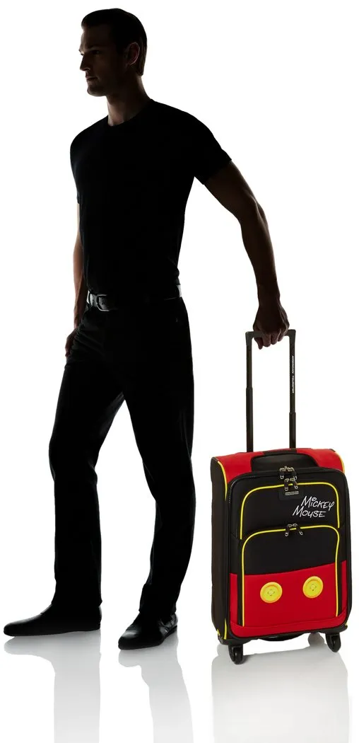 American Tourister Disney 21" Softside Spinner