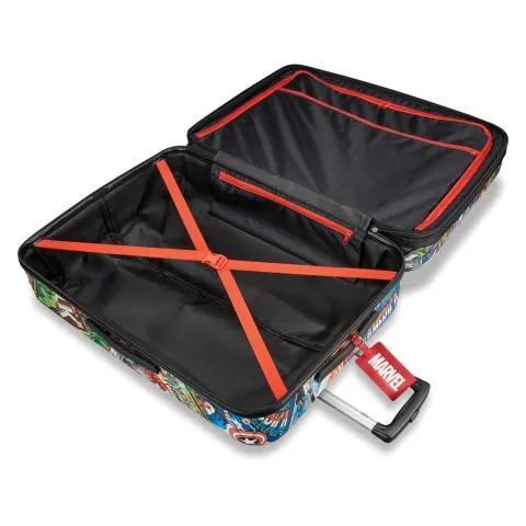 American Tourister Marvel 21" 4-Wheel Carry-On Luggage