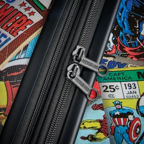 American Tourister Marvel 21" 4-Wheel Carry-On Luggage