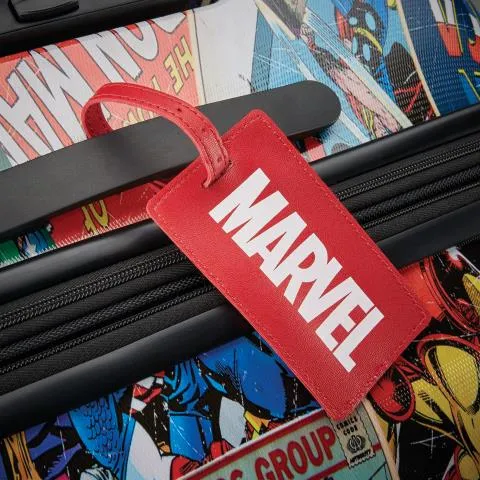 American Tourister Marvel 21" 4-Wheel Carry-On Luggage