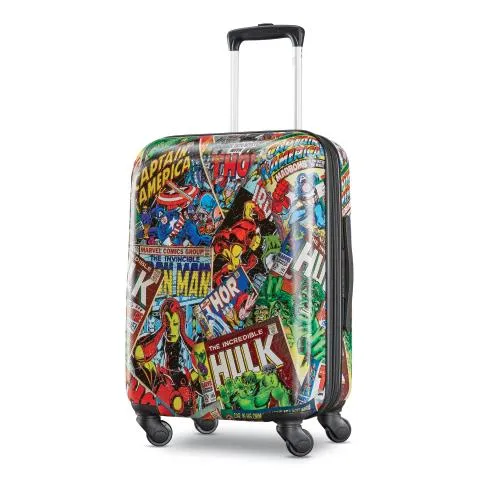 American Tourister Marvel 21" 4-Wheel Carry-On Luggage