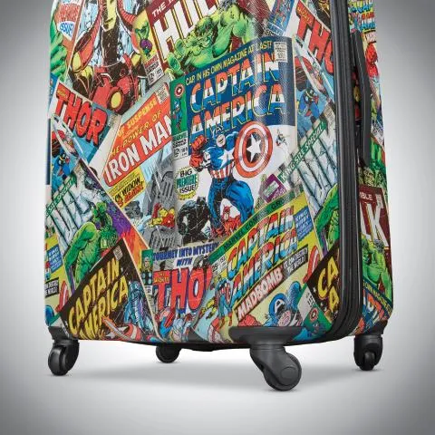American Tourister Marvel 21" 4-Wheel Carry-On Luggage