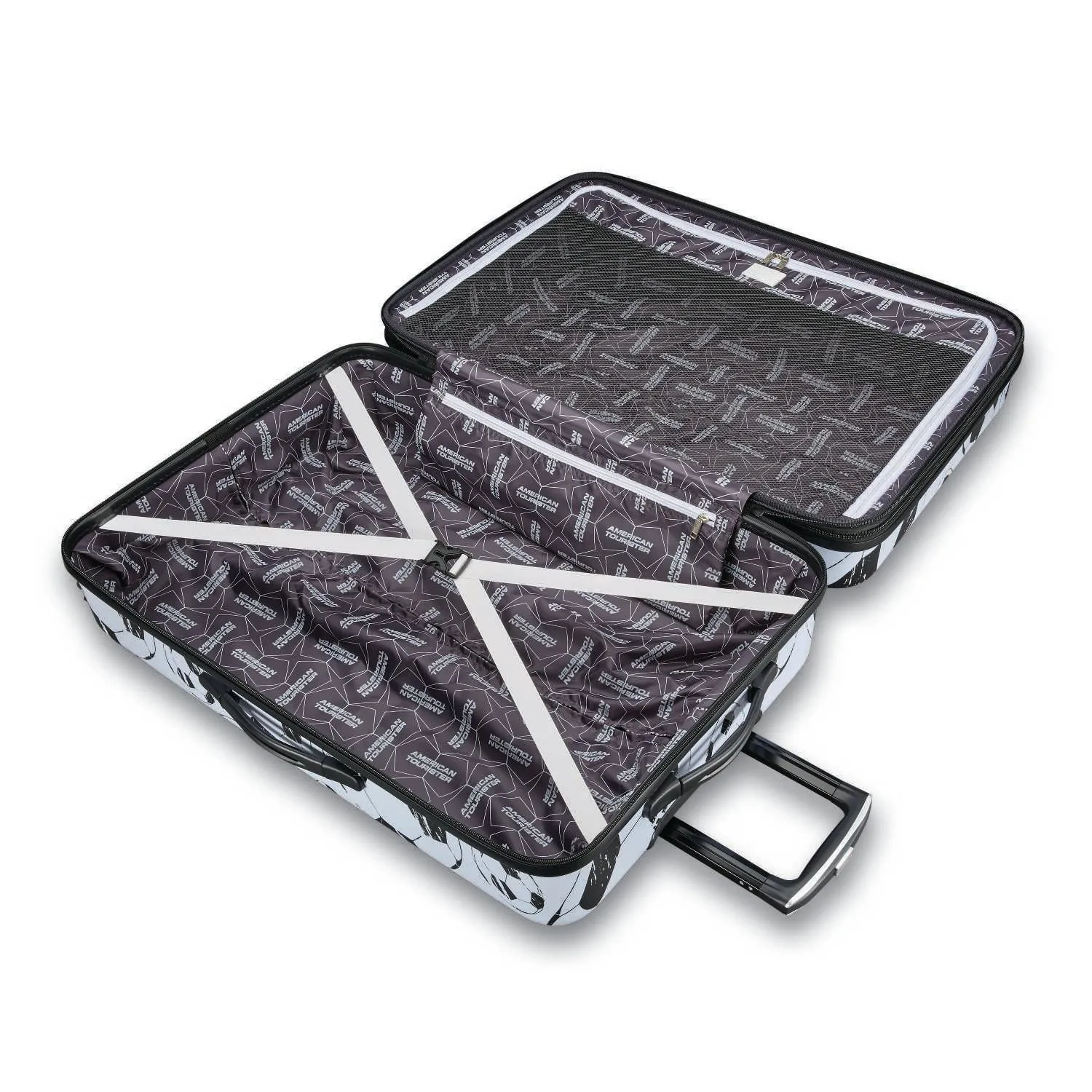 American Tourister Moonlight 28" 4-Wheel Large Luggage