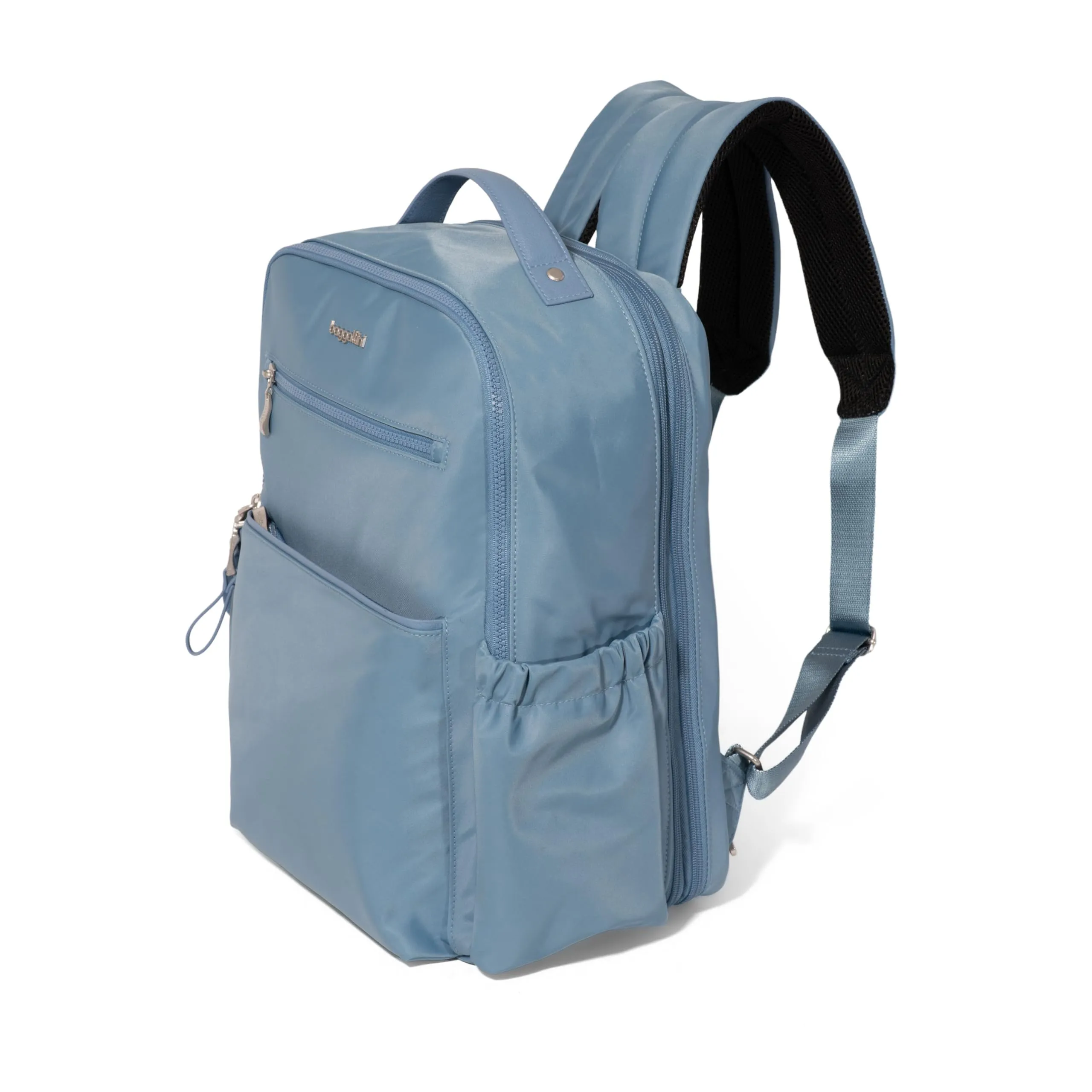 Baggallini Tribeca Expandable Laptop Backpack