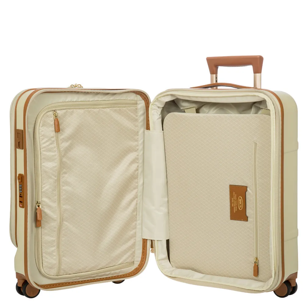 Bric's Bellagio 3.0 Expandable Spinner - TSA Approved Luggage (21-Inch w/ Pocket)