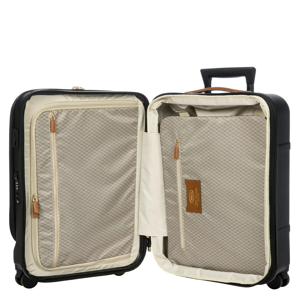 Bric's Bellagio 3.0 Expandable Spinner - TSA Approved Luggage (21-Inch w/ Pocket)