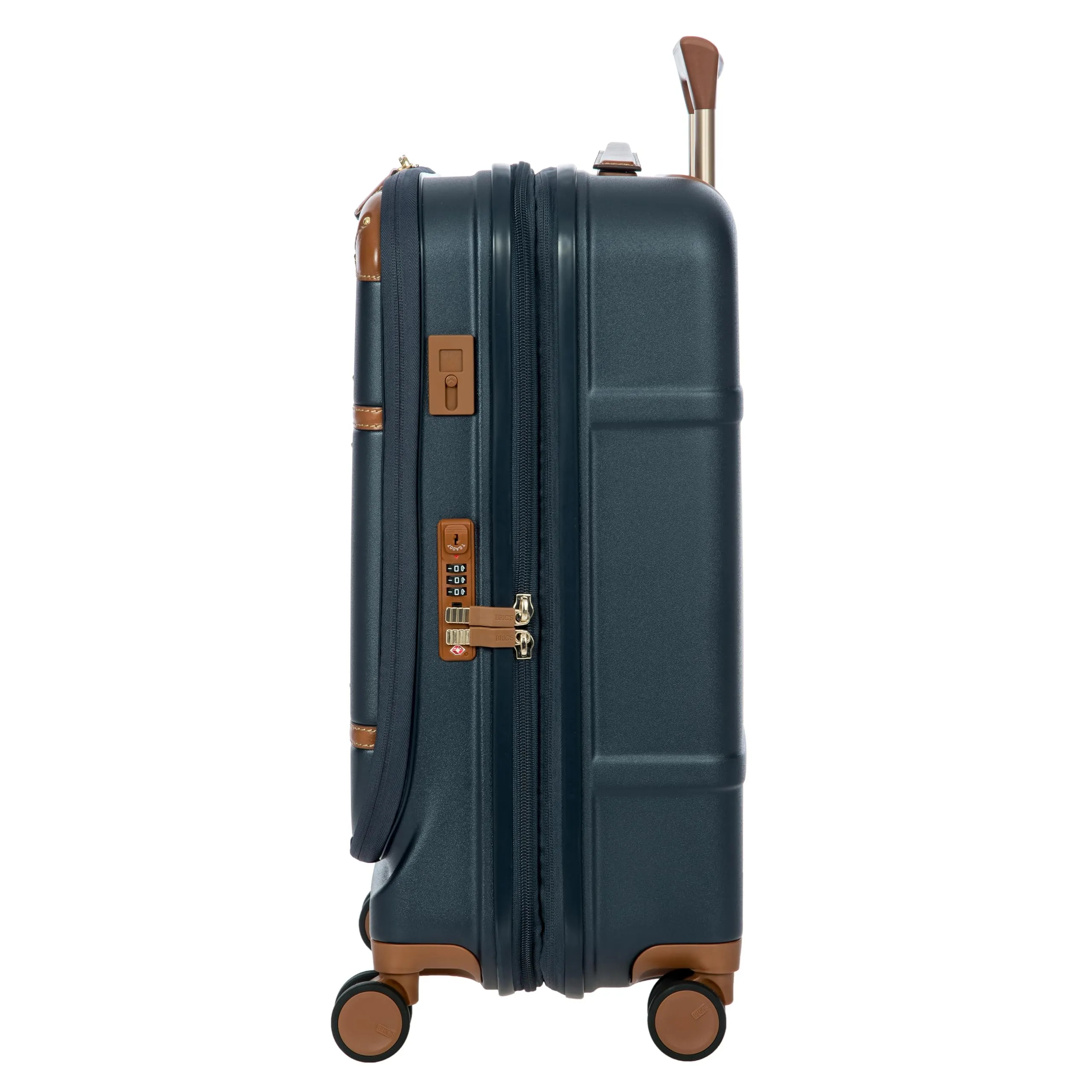 Bric's Bellagio 3.0 Expandable Spinner - TSA Approved Luggage (21-Inch w/ Pocket)