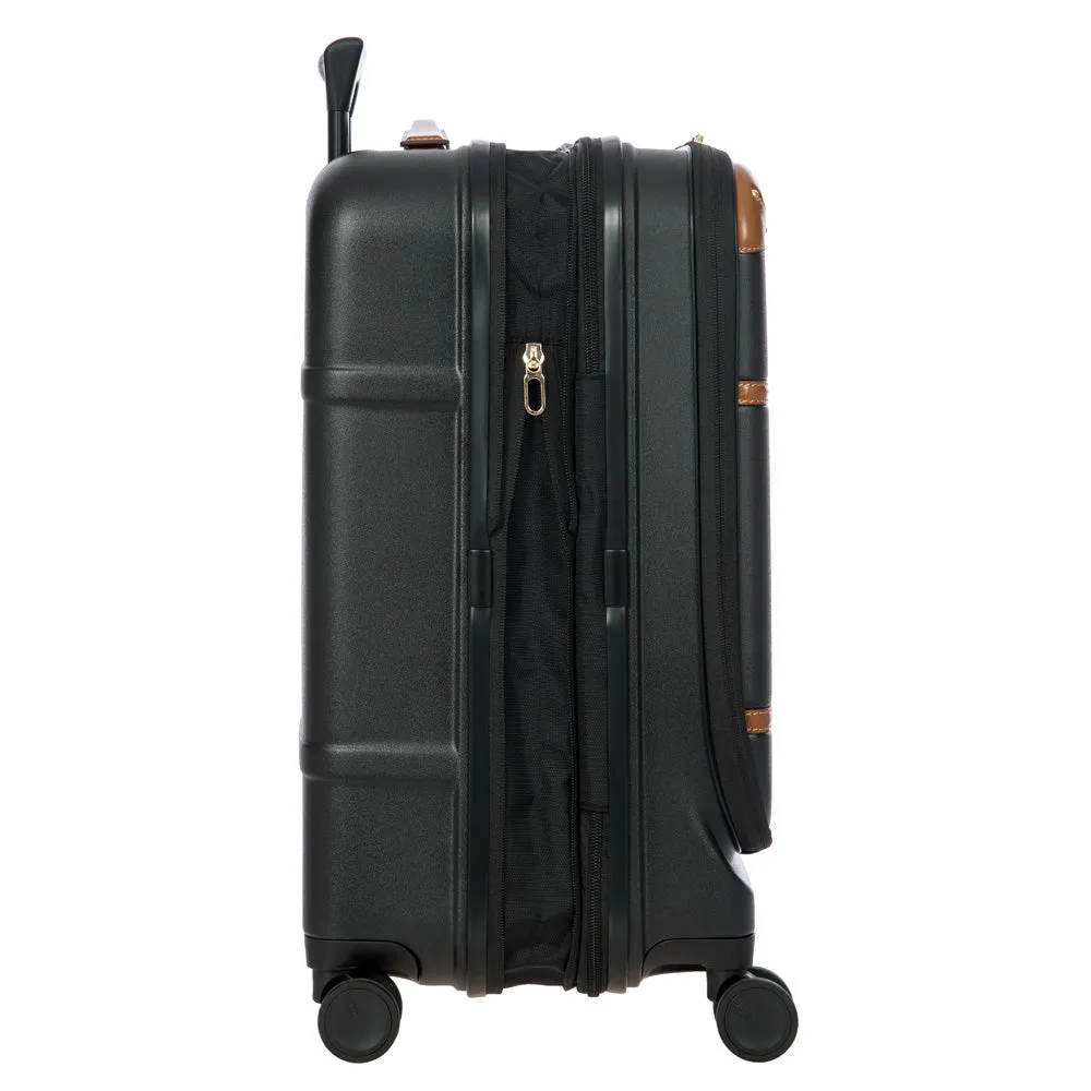 Bric's Bellagio 3.0 Expandable Spinner - TSA Approved Luggage (21-Inch w/ Pocket)