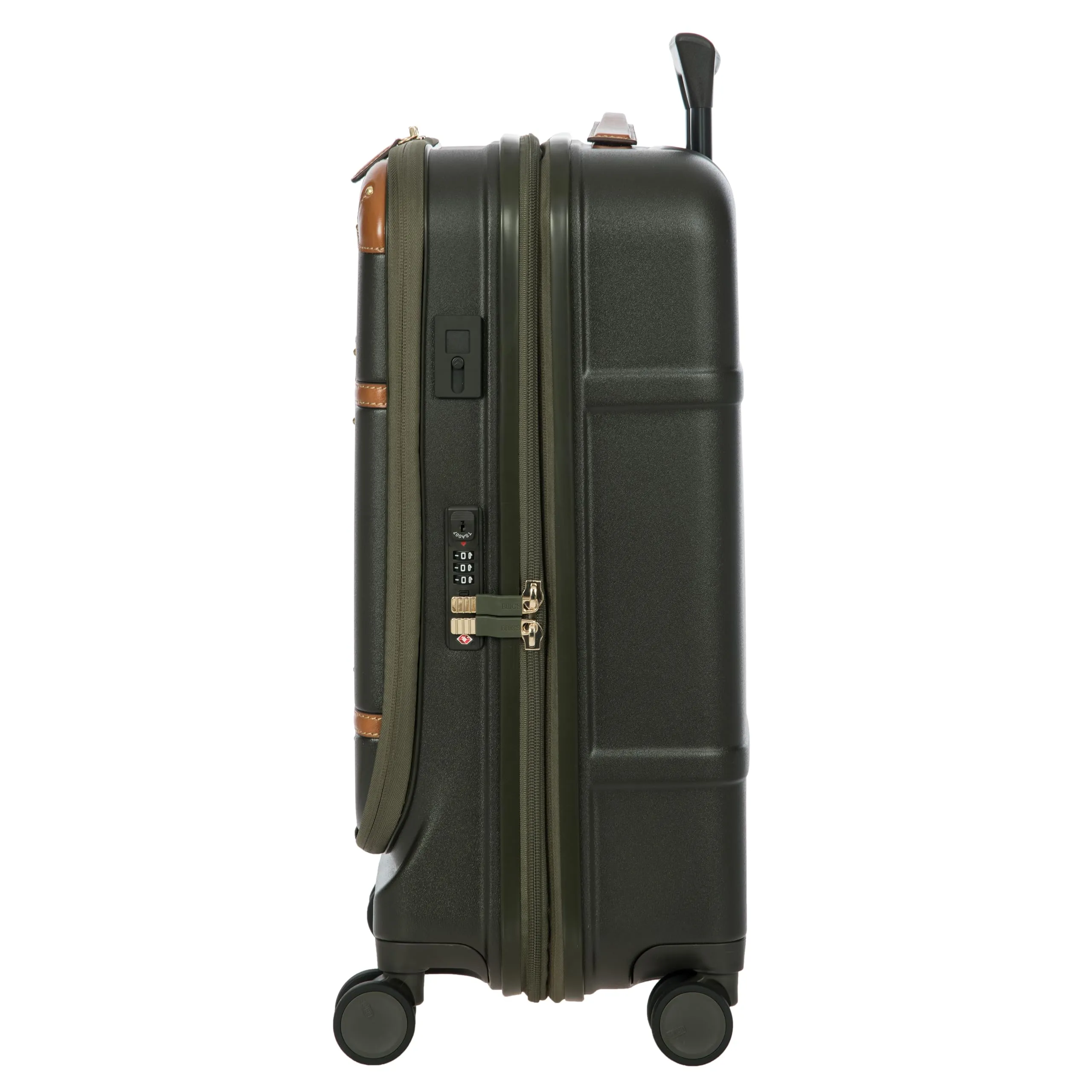 Bric's Bellagio 3.0 Expandable Spinner - TSA Approved Luggage (21-Inch w/ Pocket)
