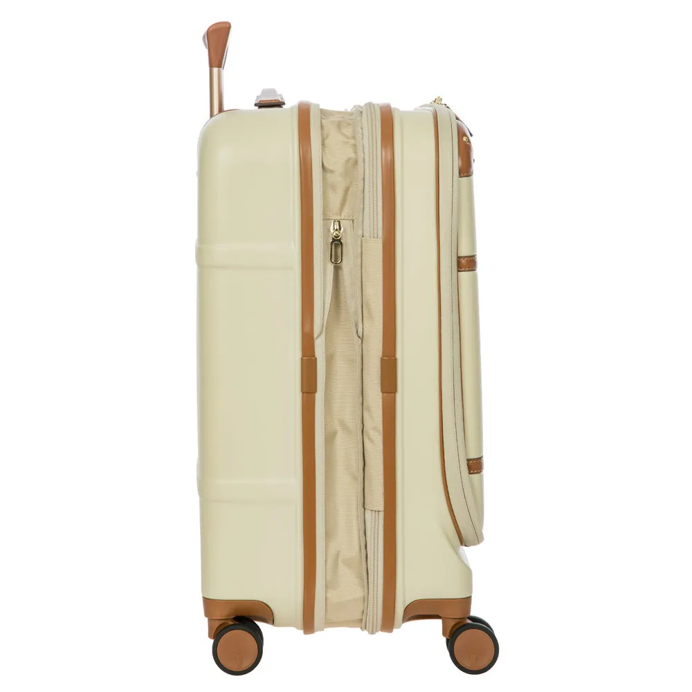 Bric's Bellagio 3.0 Expandable Spinner - TSA Approved Luggage (21-Inch w/ Pocket)