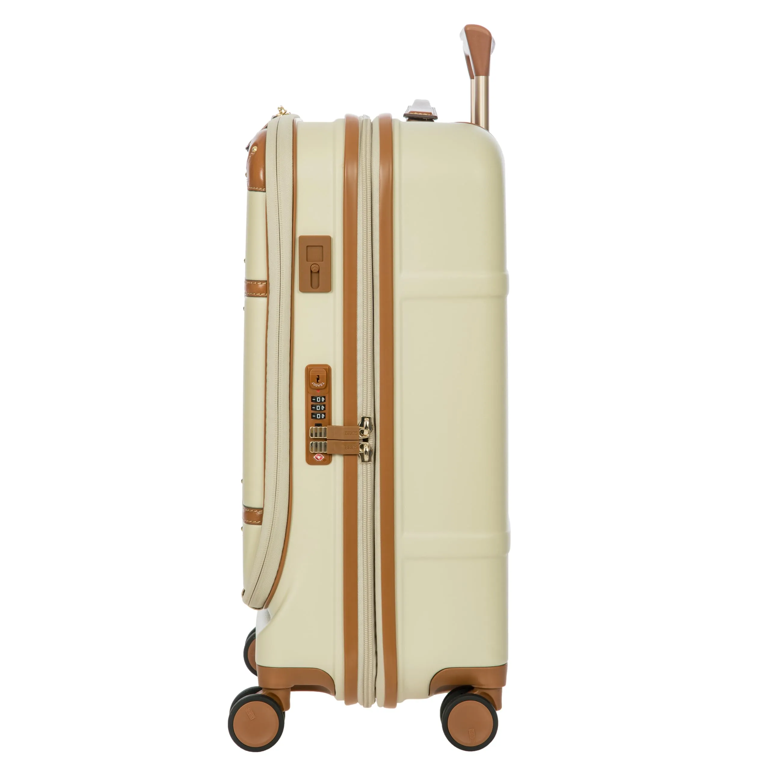 Bric's Bellagio 3.0 Expandable Spinner - TSA Approved Luggage (21-Inch w/ Pocket)