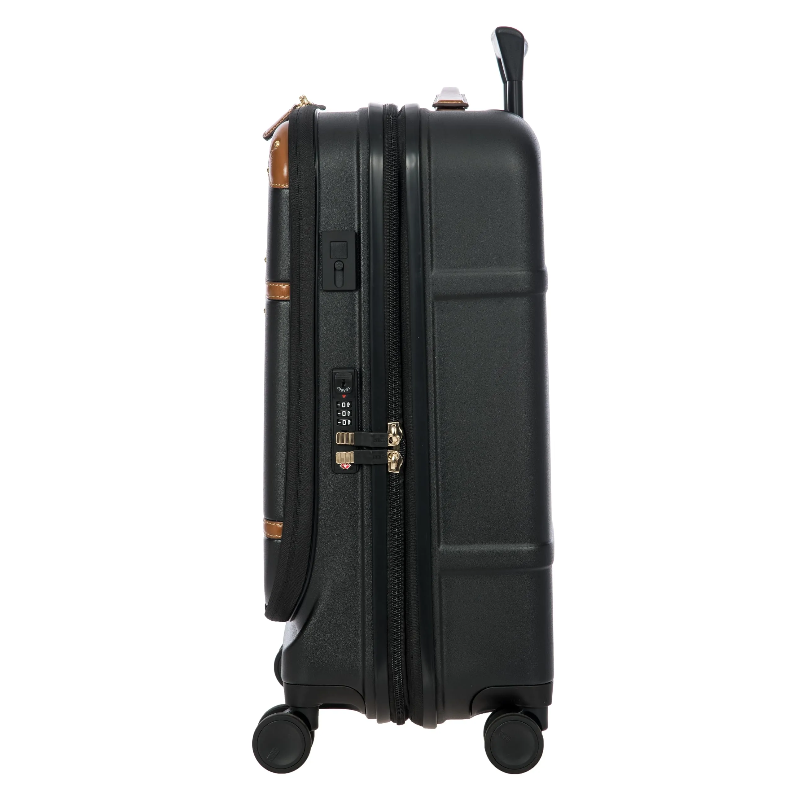 Bric's Bellagio 3.0 Expandable Spinner - TSA Approved Luggage (21-Inch w/ Pocket)