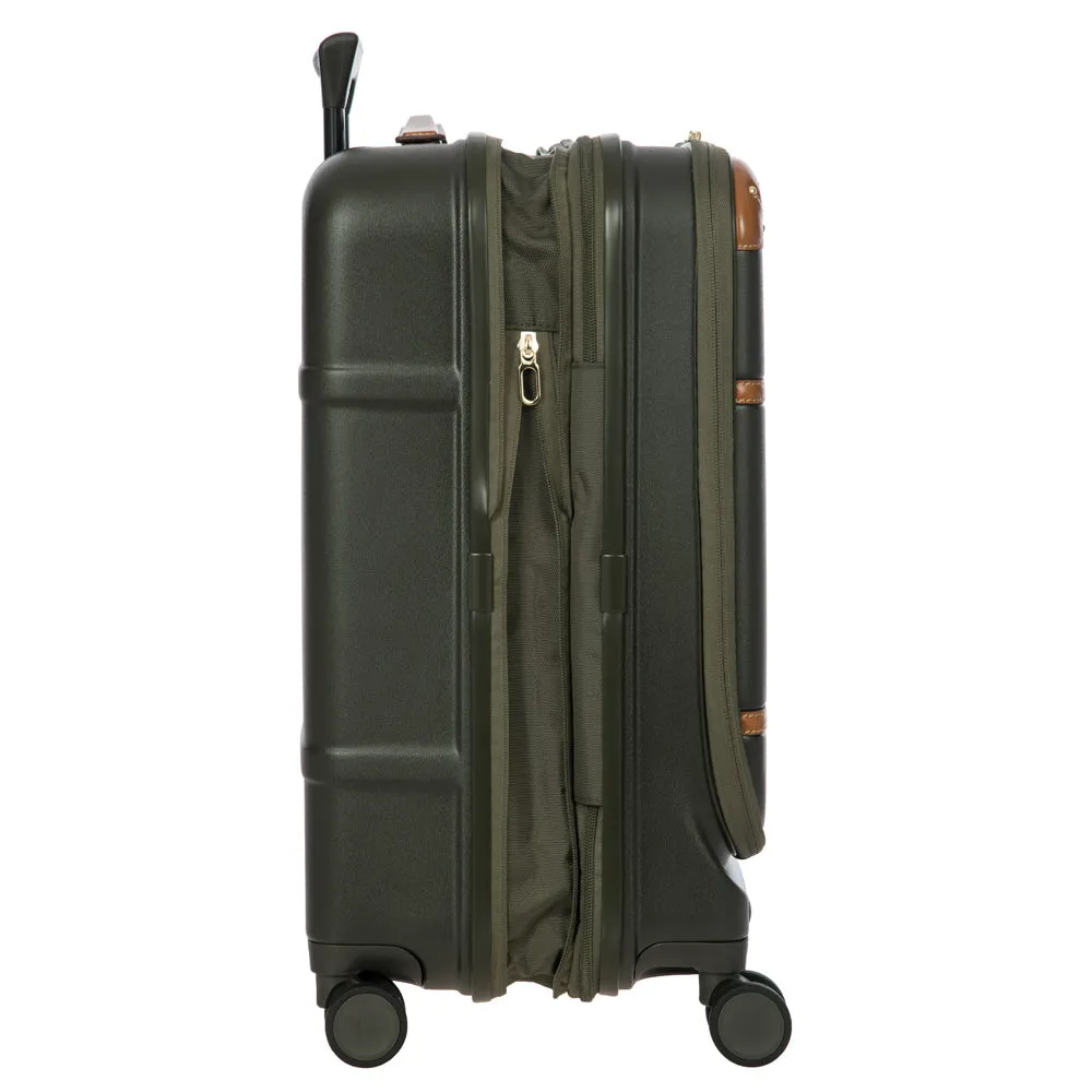 Bric's Bellagio 3.0 Expandable Spinner - TSA Approved Luggage (21-Inch w/ Pocket)