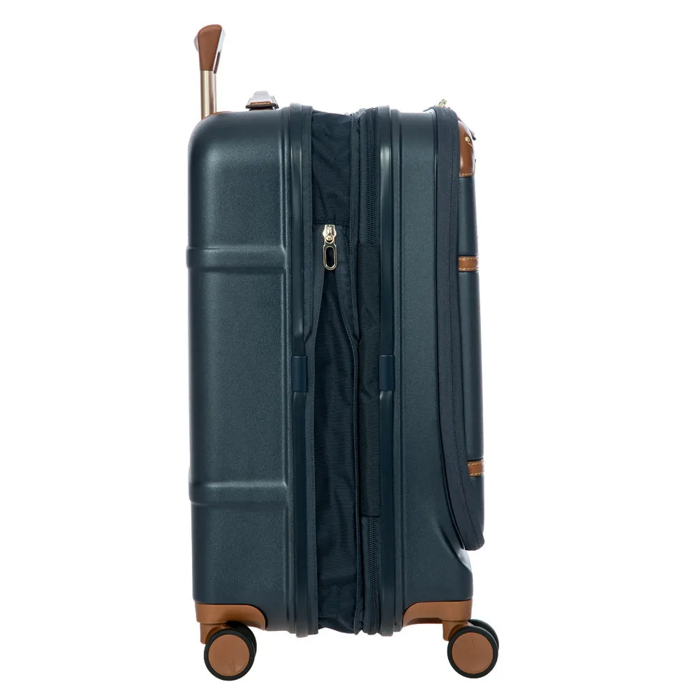 Bric's Bellagio 3.0 Expandable Spinner - TSA Approved Luggage (21-Inch w/ Pocket)