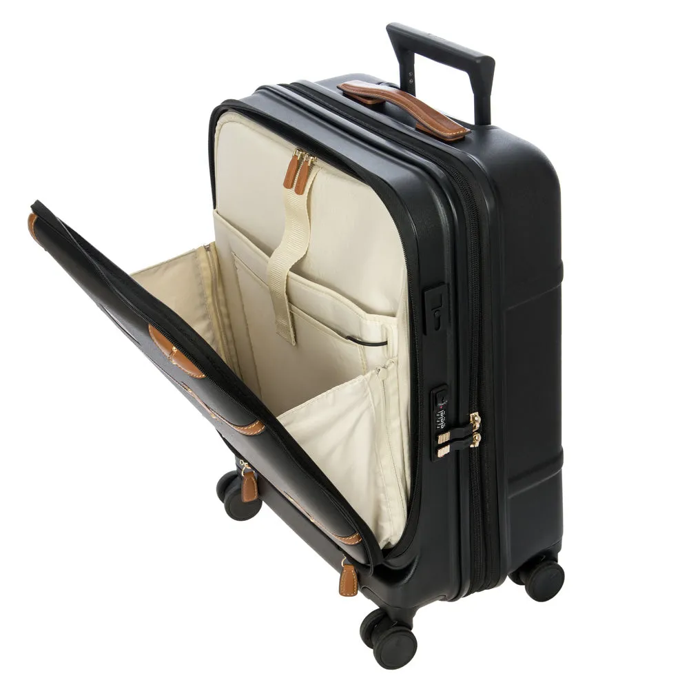 Bric's Bellagio 3.0 Expandable Spinner - TSA Approved Luggage (21-Inch w/ Pocket)