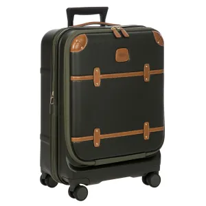 Bric's Bellagio 3.0 Expandable Spinner - TSA Approved Luggage (21-Inch w/ Pocket)