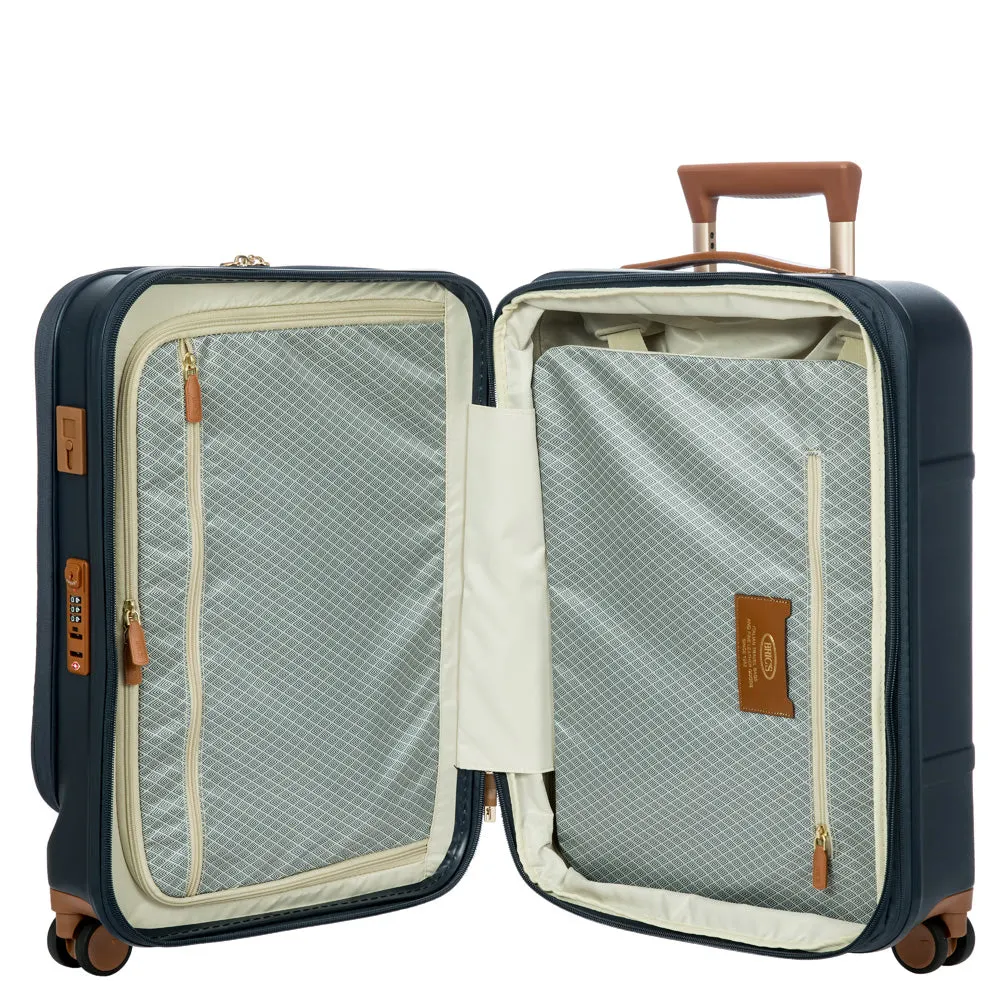 Bric's Bellagio 3.0 Expandable Spinner - TSA Approved Luggage (21-Inch w/ Pocket)