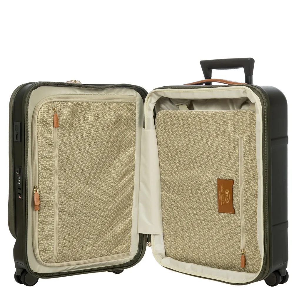 Bric's Bellagio 3.0 Expandable Spinner - TSA Approved Luggage (21-Inch w/ Pocket)