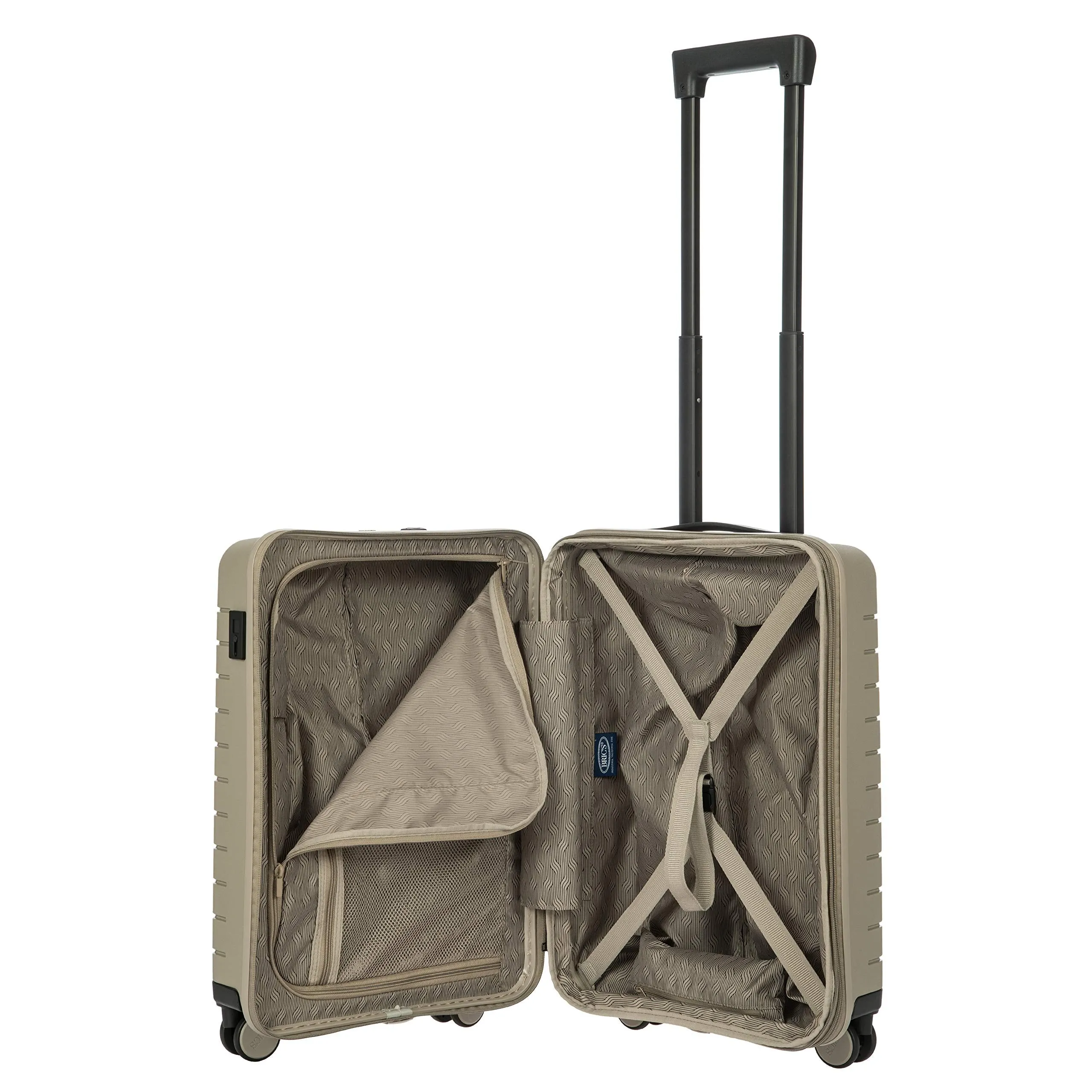 Bric's B|Y Ulisse 21" Expandable Spinner