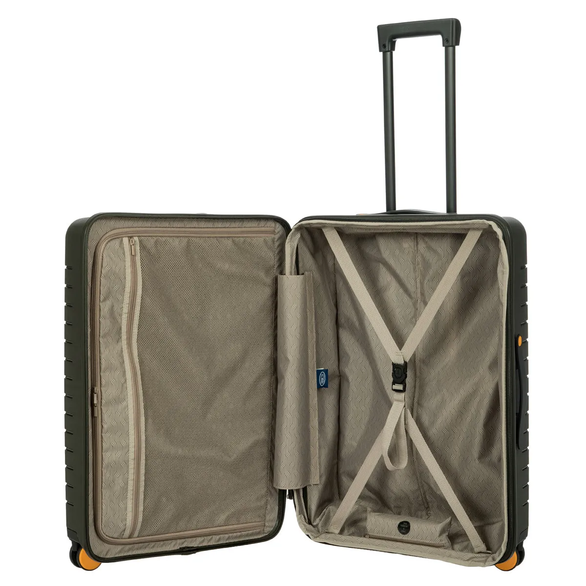 Bric's B|Y Ulisse 21" Expandable Spinner