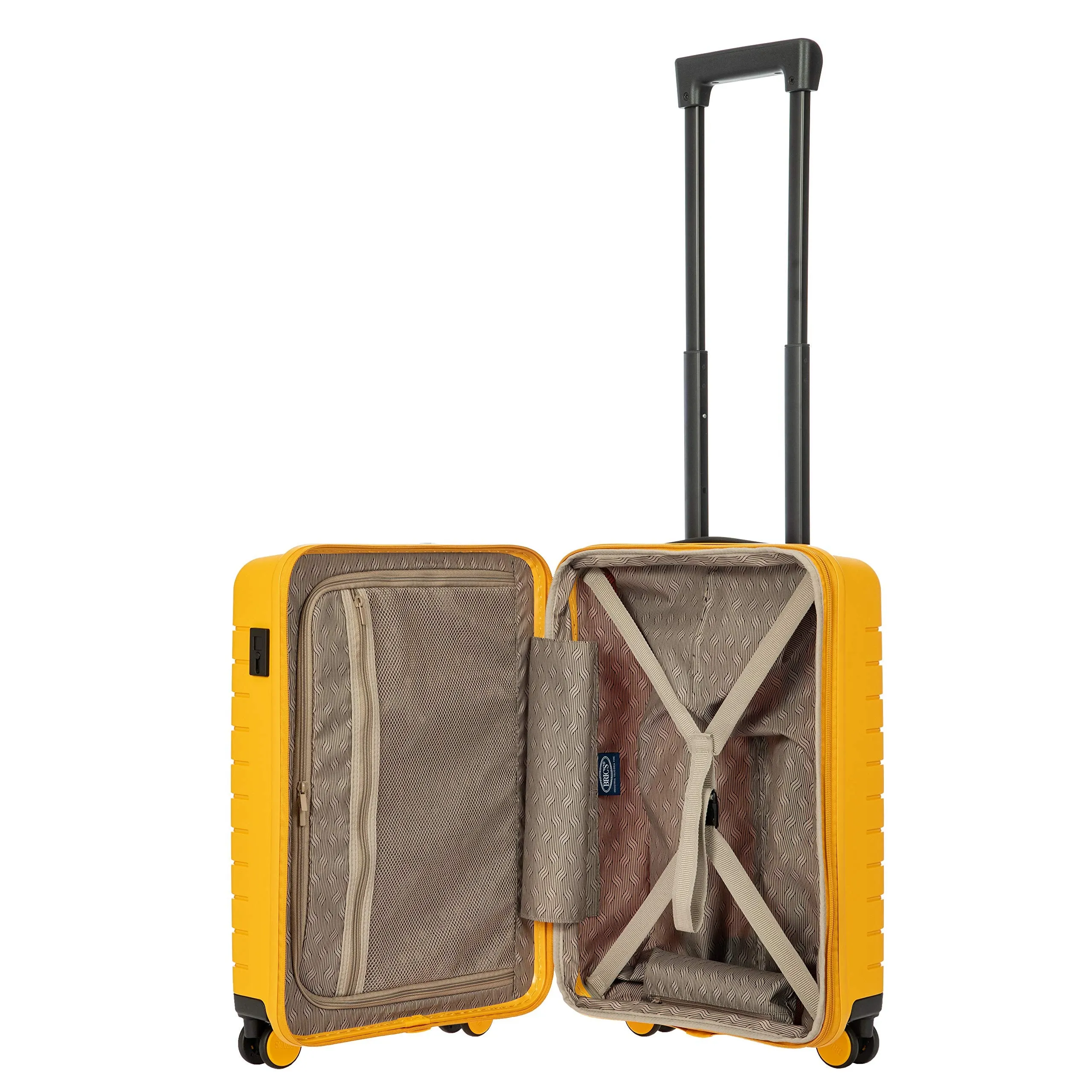 Bric's B|Y Ulisse 21" Expandable Spinner