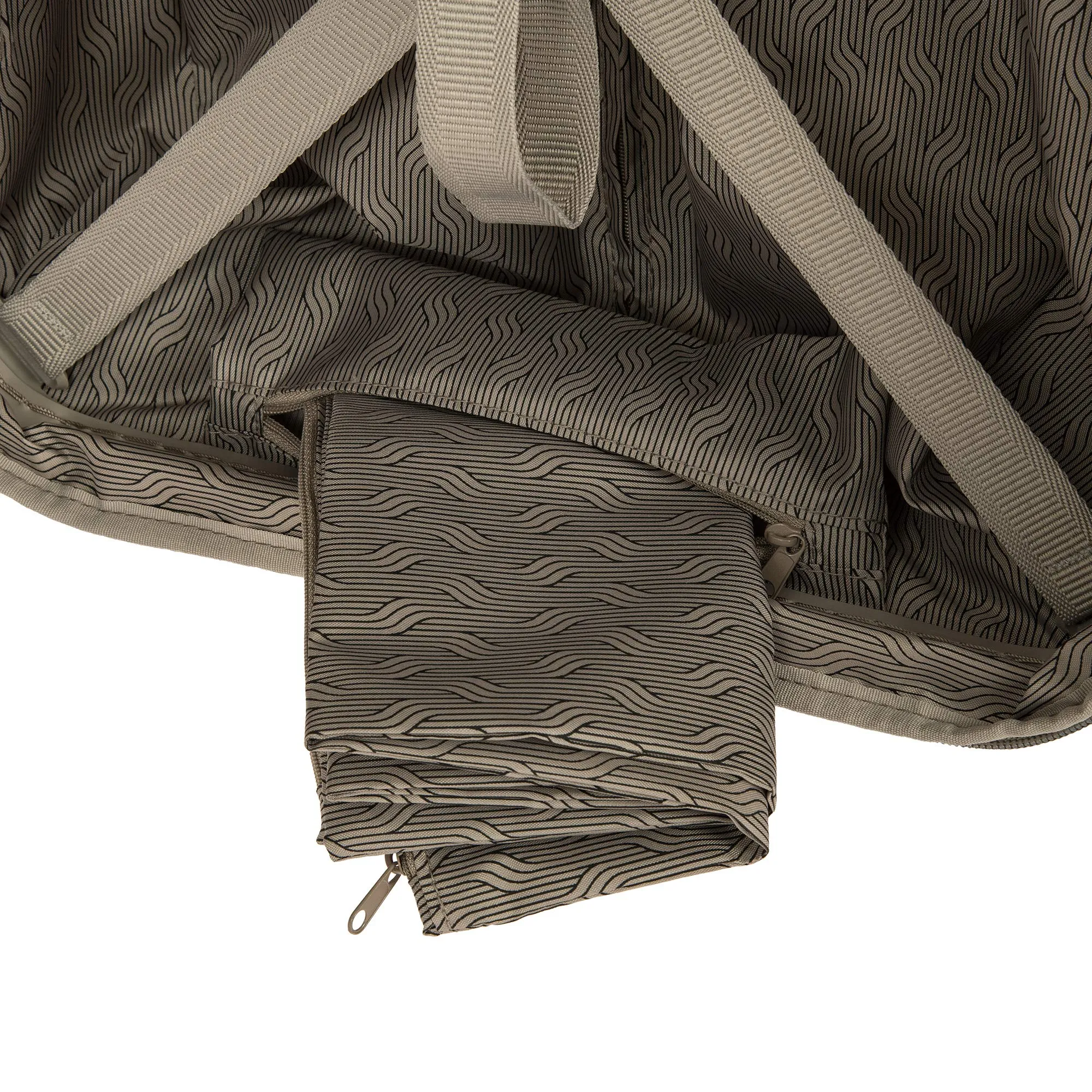 Bric's B|Y Ulisse 21" Expandable Spinner
