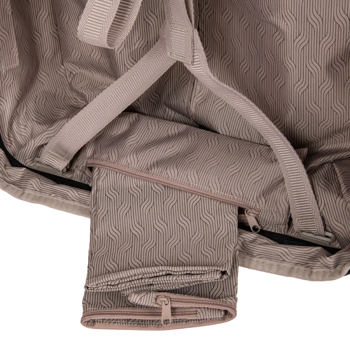 Bric's B|Y Ulisse 21" Expandable Spinner