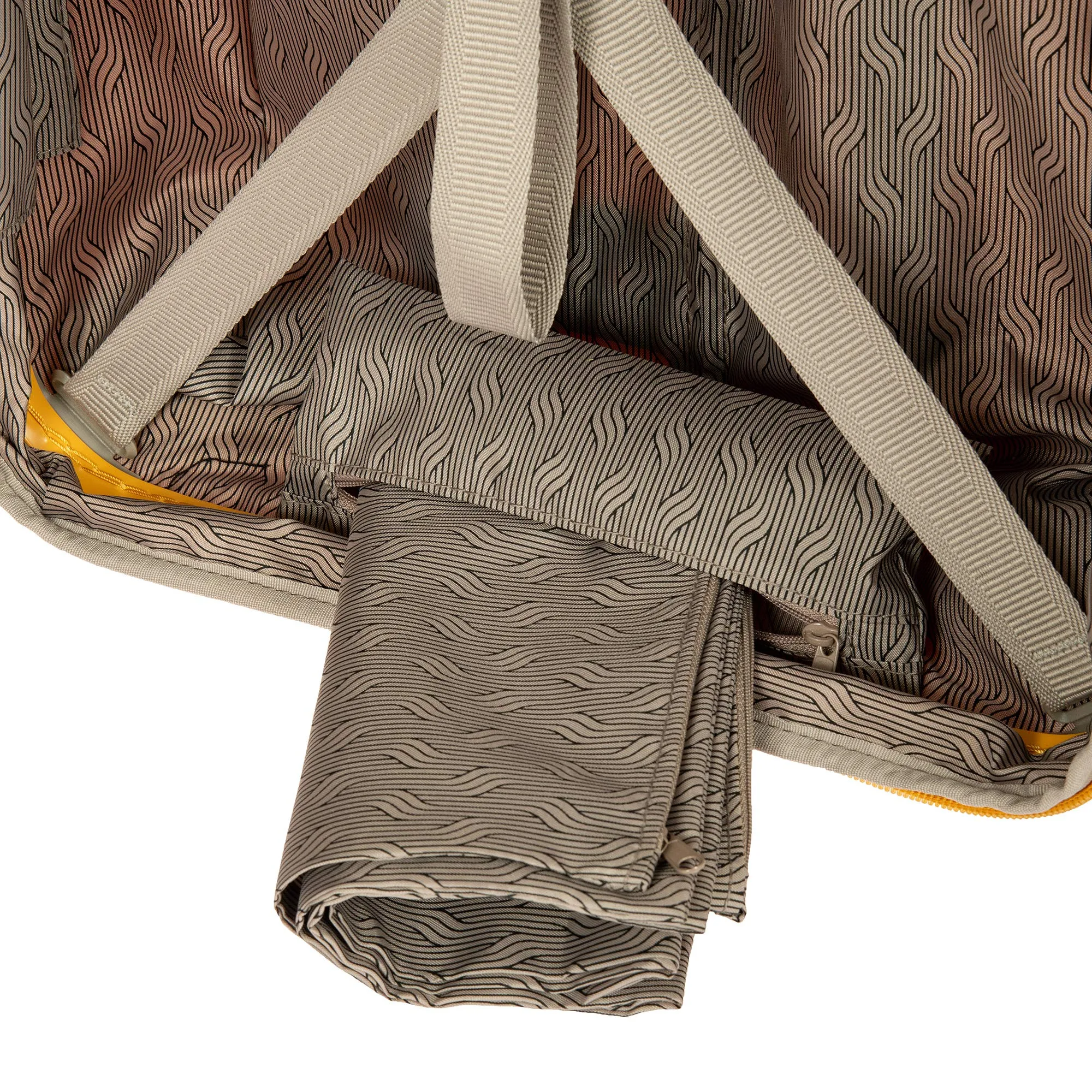Bric's B|Y Ulisse 21" Expandable Spinner