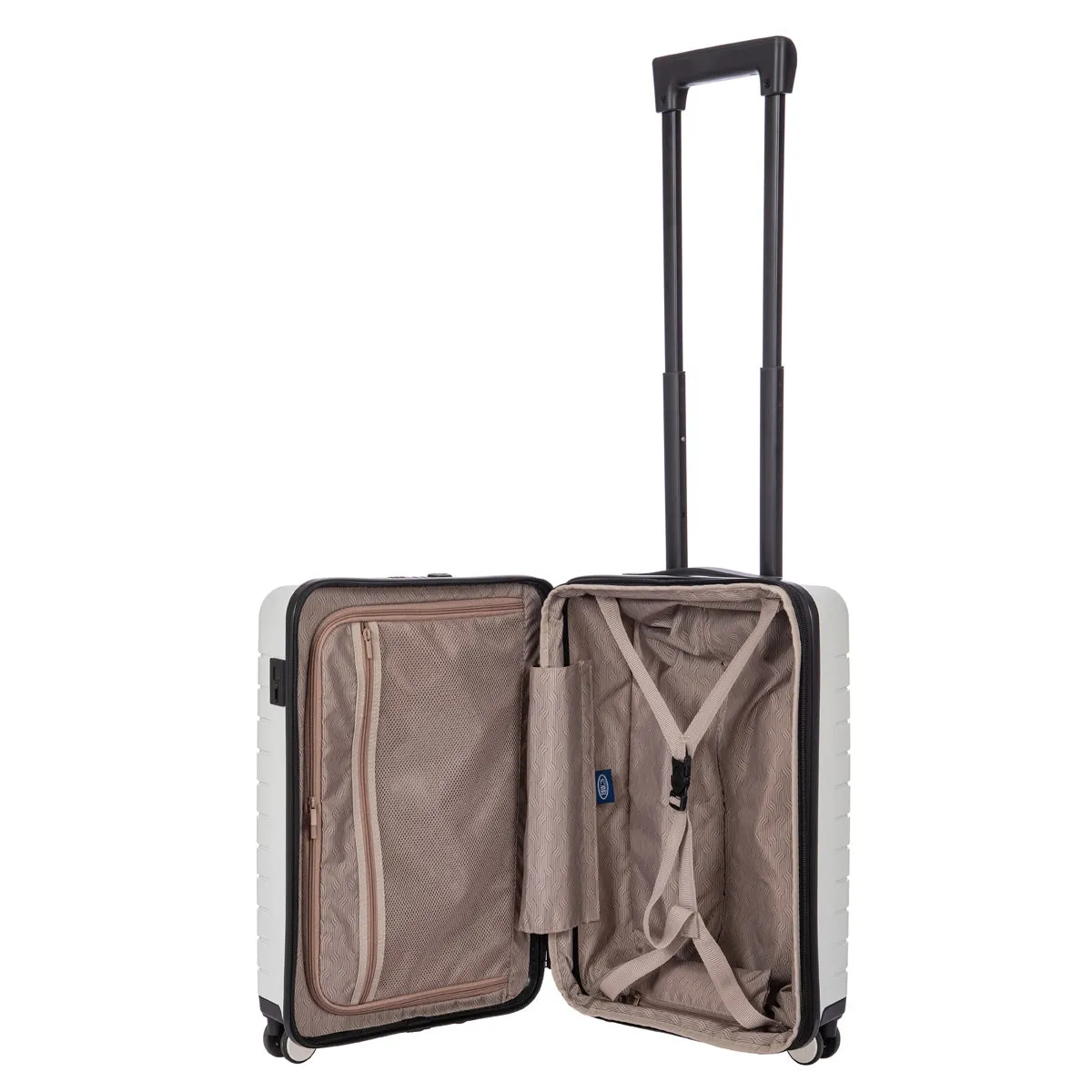 Bric's B|Y Ulisse 21" Expandable Spinner
