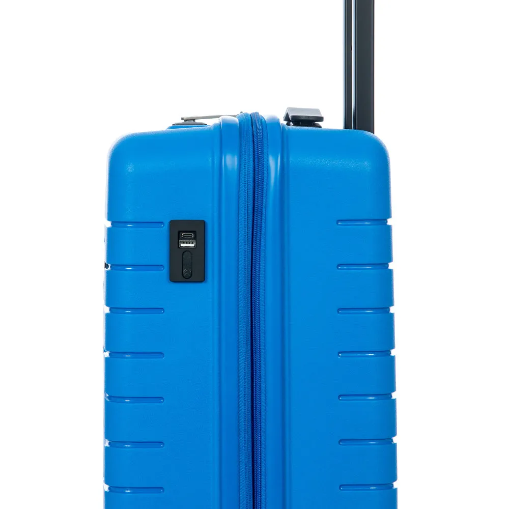 Bric's B|Y Ulisse 21" Expandable Spinner