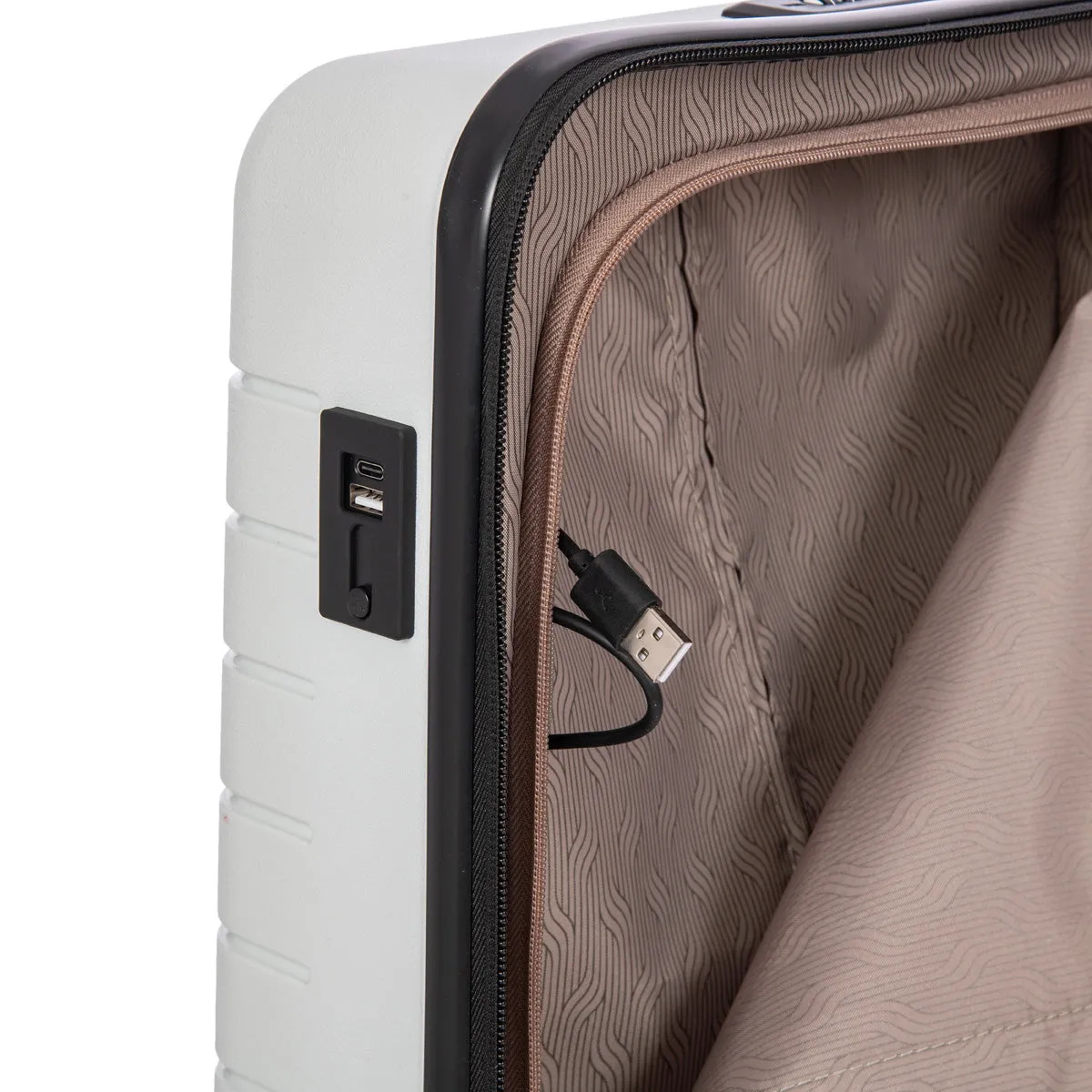 Bric's B|Y Ulisse 21" Expandable Spinner