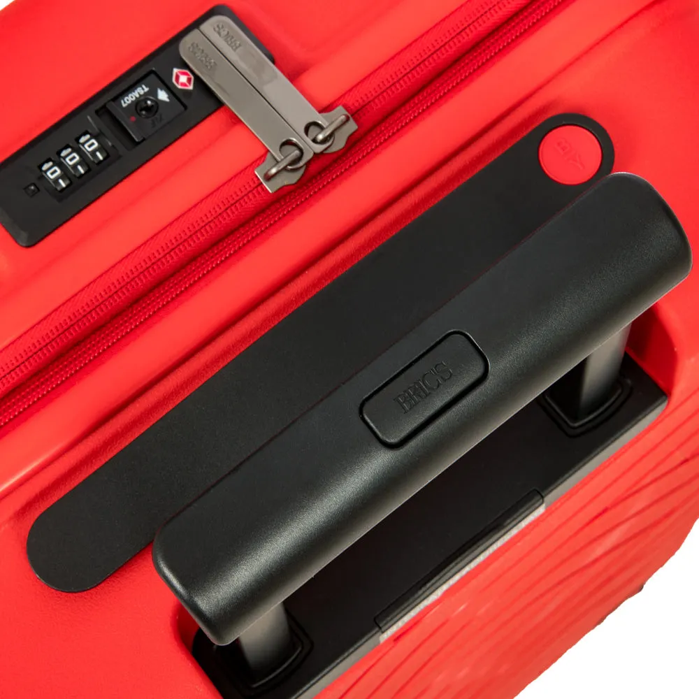 Bric's B|Y Ulisse 21" Expandable Spinner