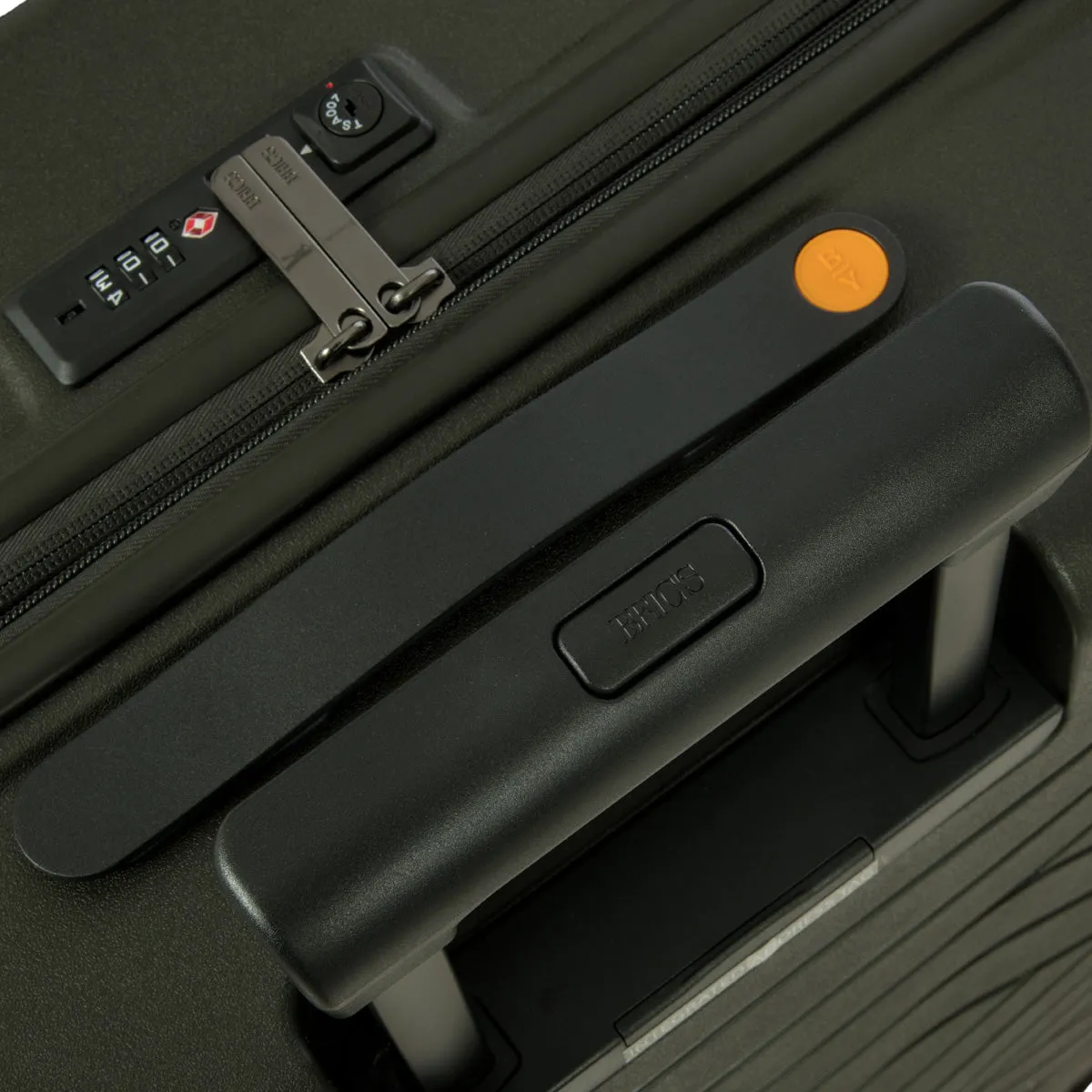Bric's B|Y Ulisse 21" Expandable Spinner