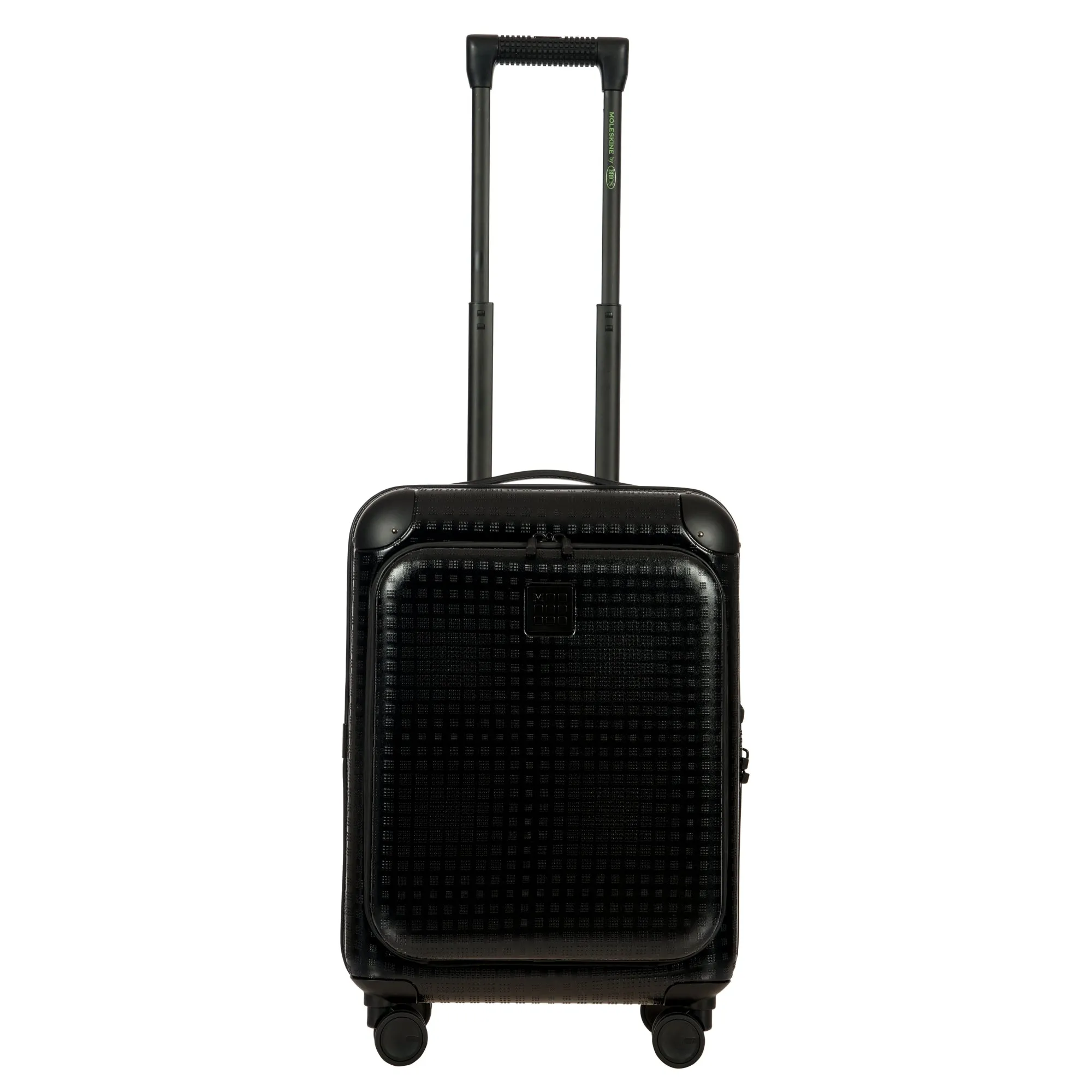 Bric's Moleskine 21" /w Pocket 4-Wheel International Carry-On