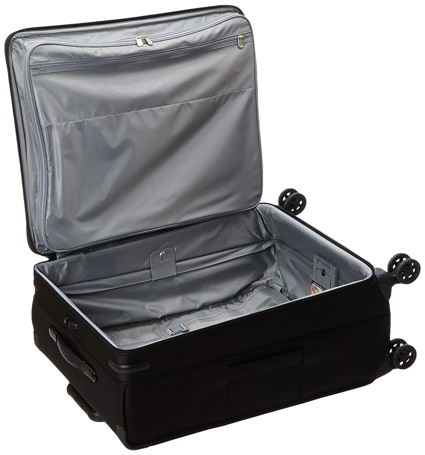 Briggs & Riley Baseline Expandable 28" Checked Large 4-Wheel Large Luggage