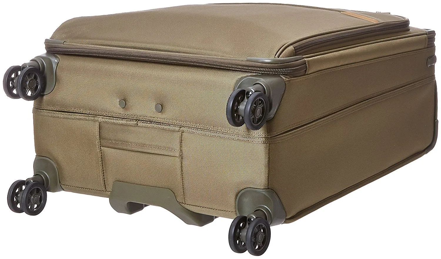 Briggs & Riley Baseline Expandable 28" Checked Large 4-Wheel Large Luggage