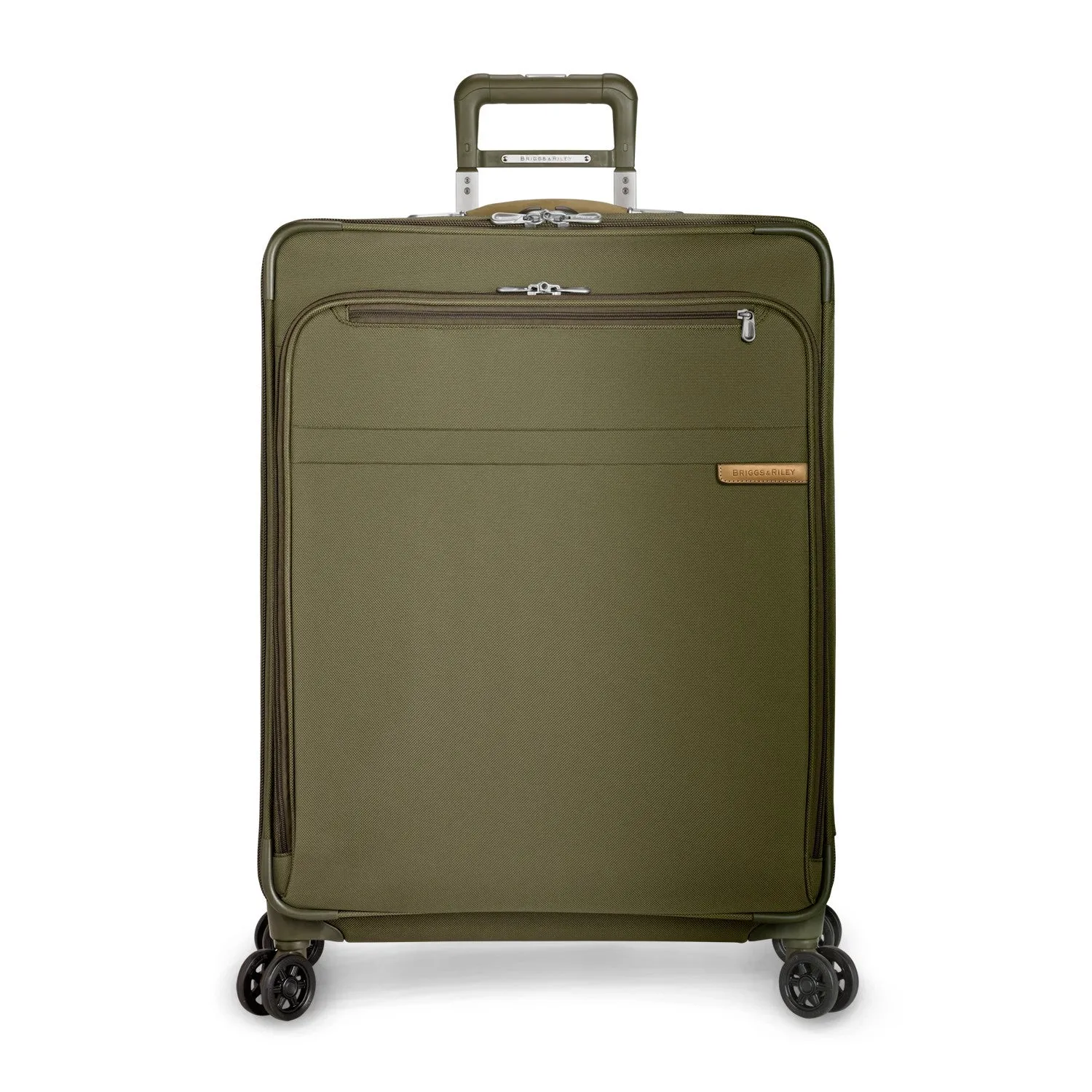 Briggs & Riley Baseline Expandable 28" Checked Large 4-Wheel Large Luggage
