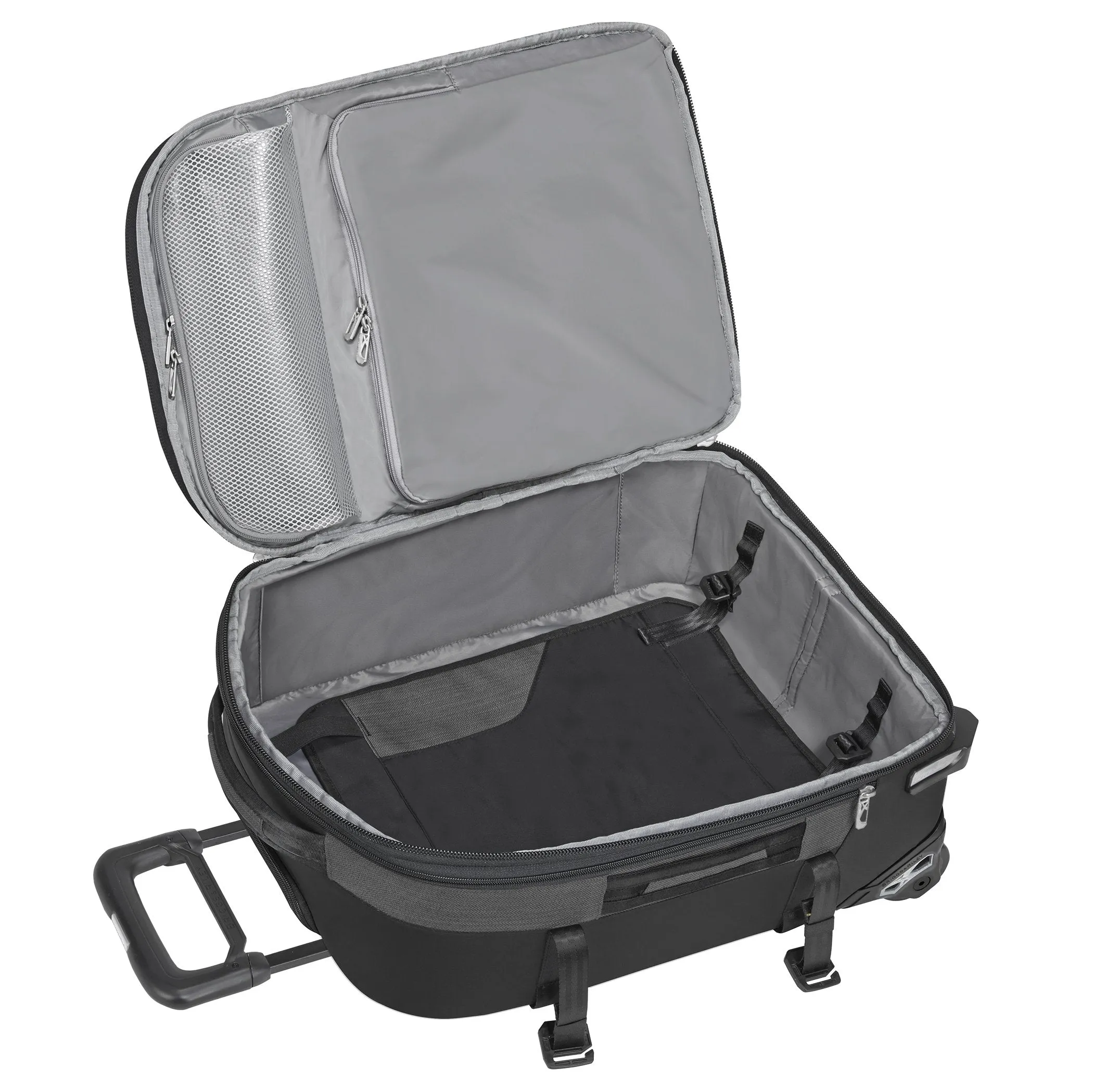 Briggs & Riley BRX Explore International Expandable Wide Body Upright Suitcase