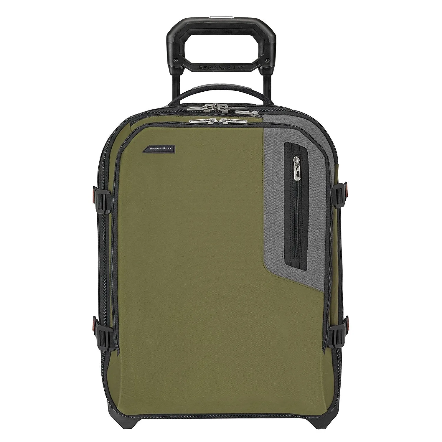 Briggs & Riley BRX Explore International Expandable Wide Body Upright Suitcase