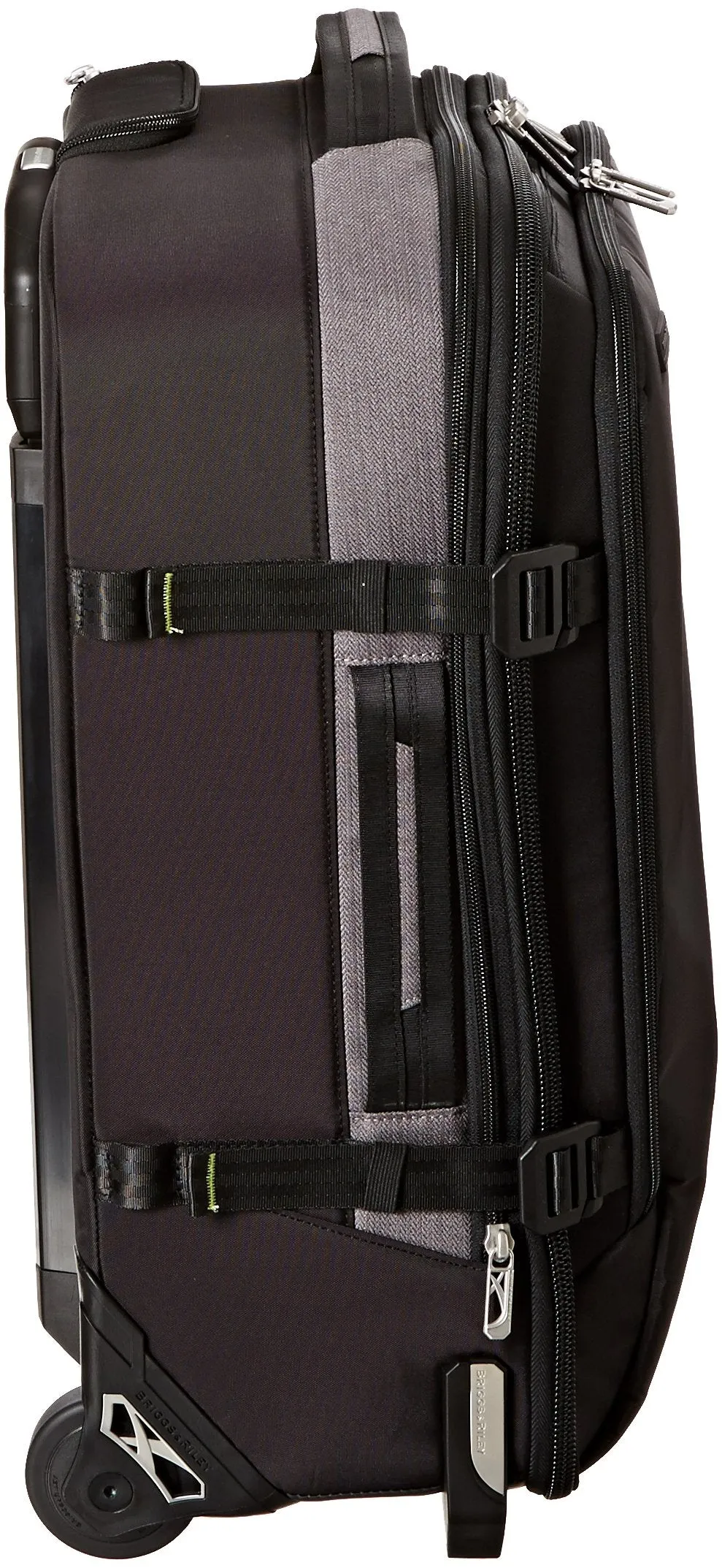 Briggs & Riley BRX Explore International Expandable Wide Body Upright Suitcase