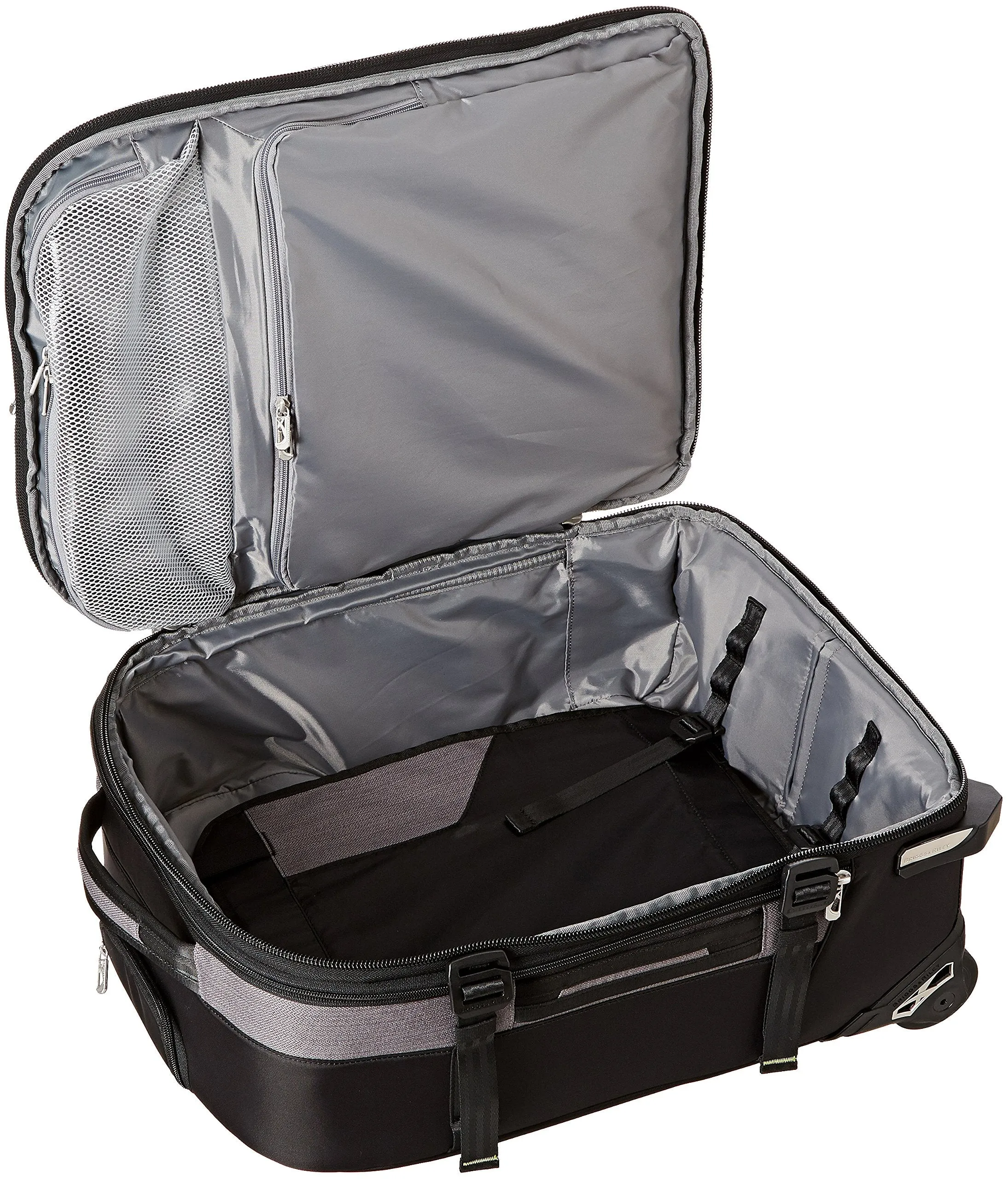 Briggs & Riley BRX Explore International Expandable Wide Body Upright Suitcase