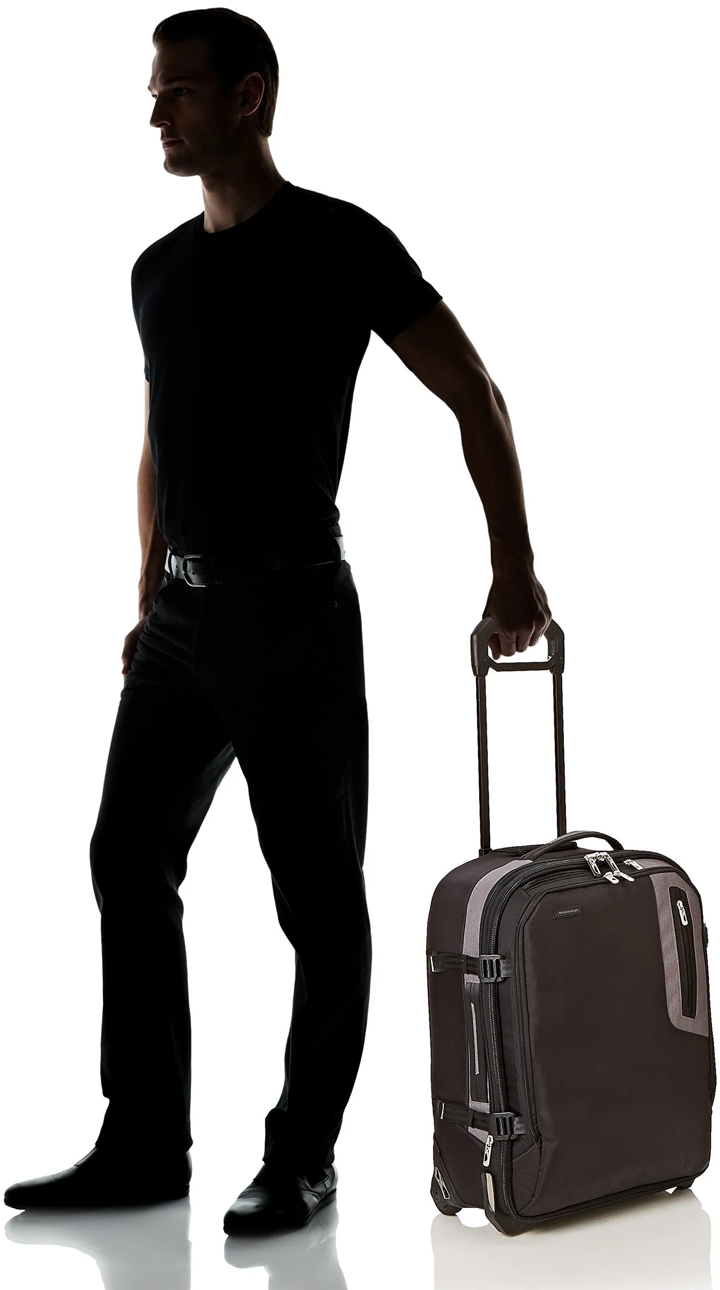 Briggs & Riley BRX Explore International Expandable Wide Body Upright Suitcase