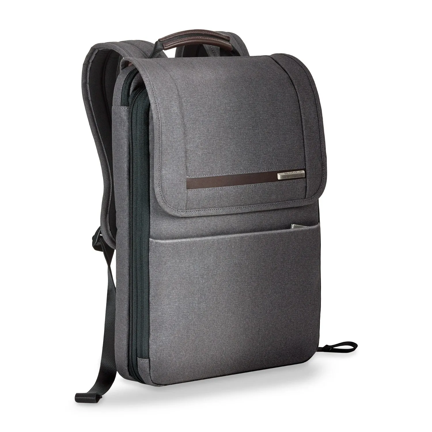 Briggs & Riley Kinzie Street Flapover Expandable Backpack